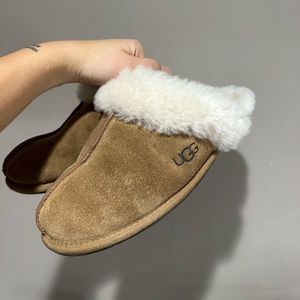 UGG Scuffette II Slipper Chestnut